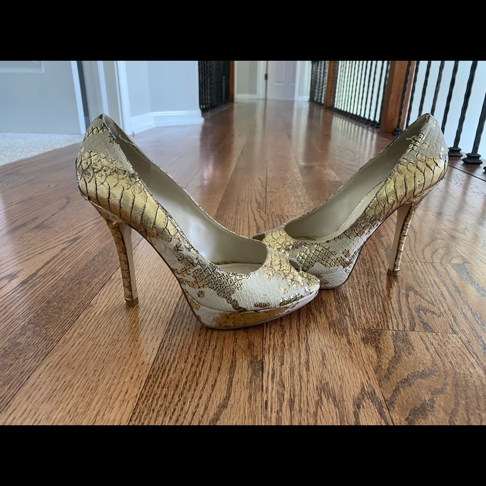 Aldo size 7 platforms